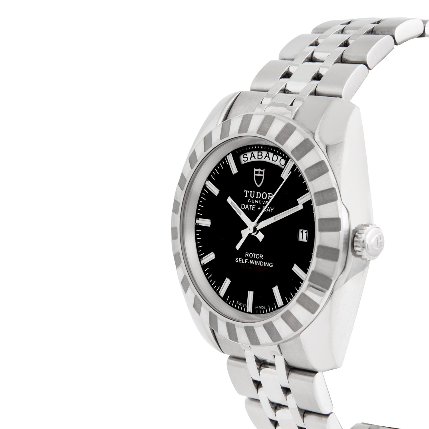 Tudor Date Day 41mm - Boutique San Agustín