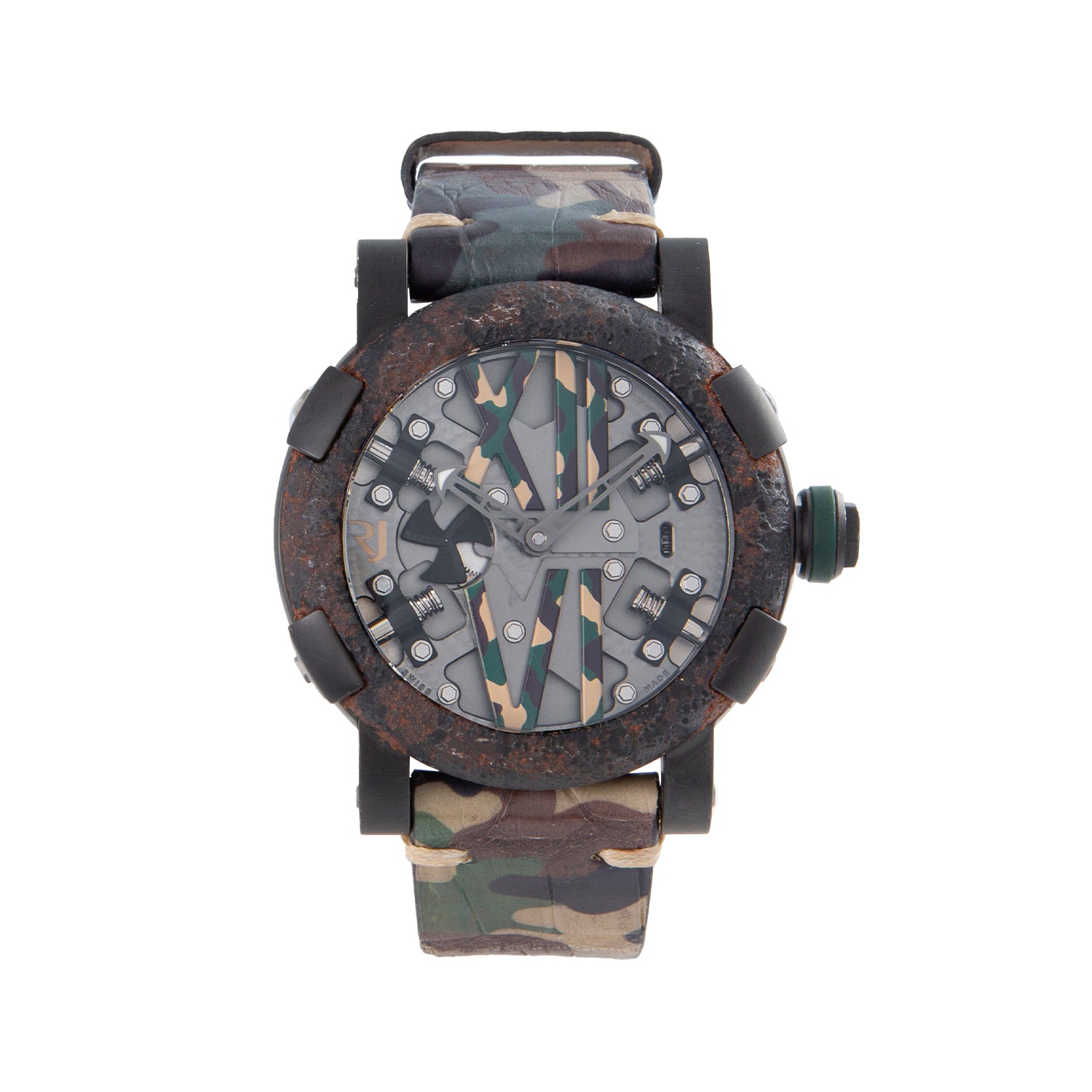 VENDIDO Romain Jerome Titanic DNA - Boutique San Agustín