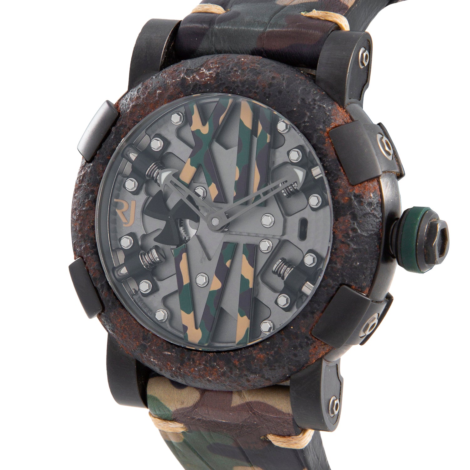 VENDIDO Romain Jerome Titanic DNA - Boutique San Agustín
