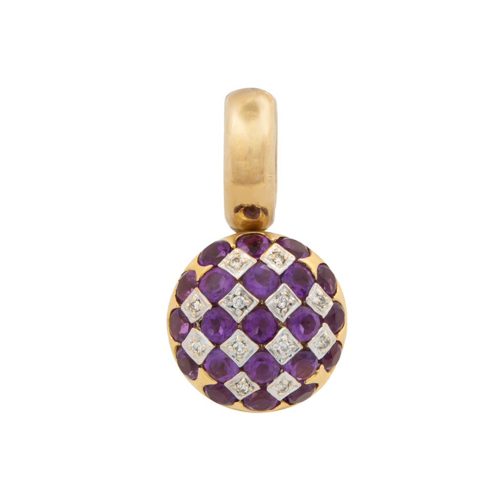 Dije Diseño de Esfera - Boutique San Agustín