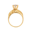 Anillo Solitario 0.60 CT