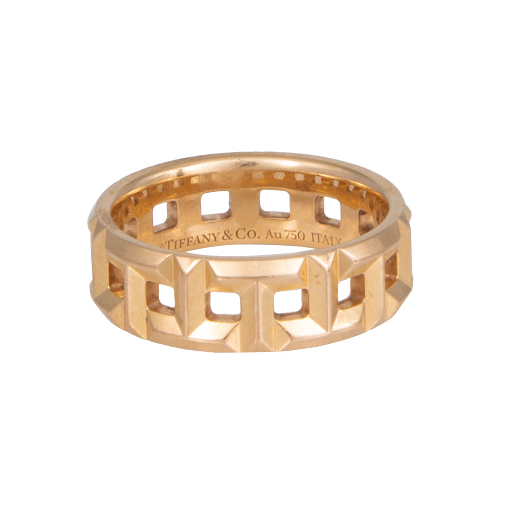 Anillo Ancho True - Boutique San Agustín