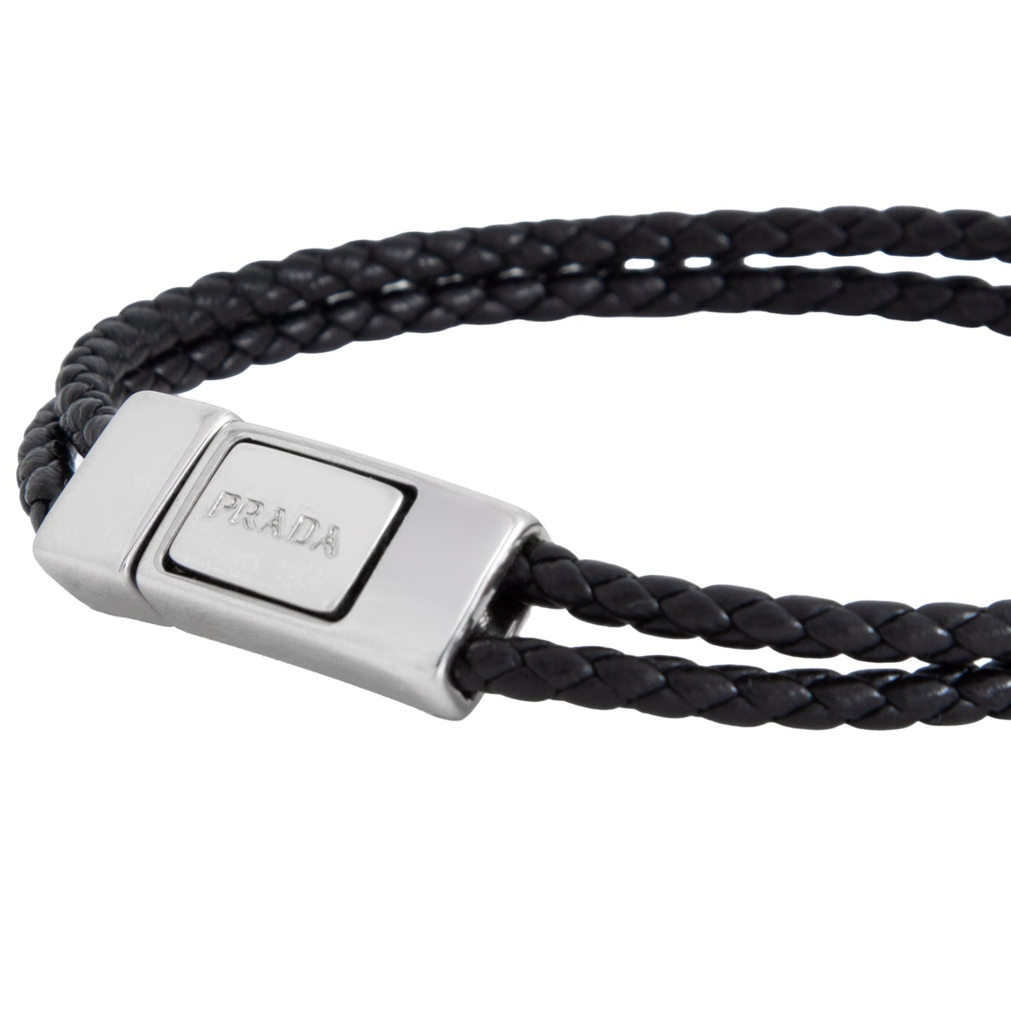 Brazalete Napa Trenzada