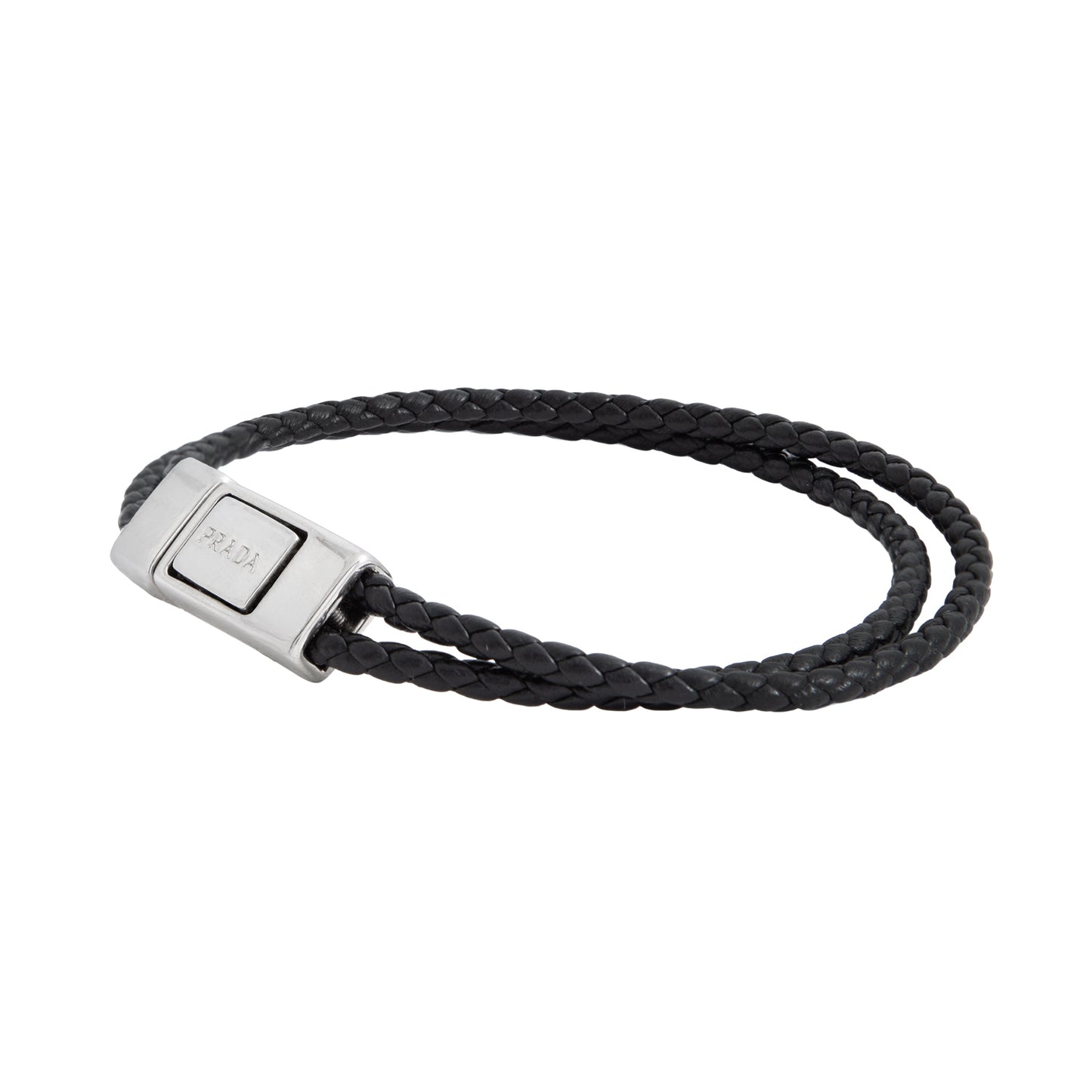 Brazalete Napa Trenzada