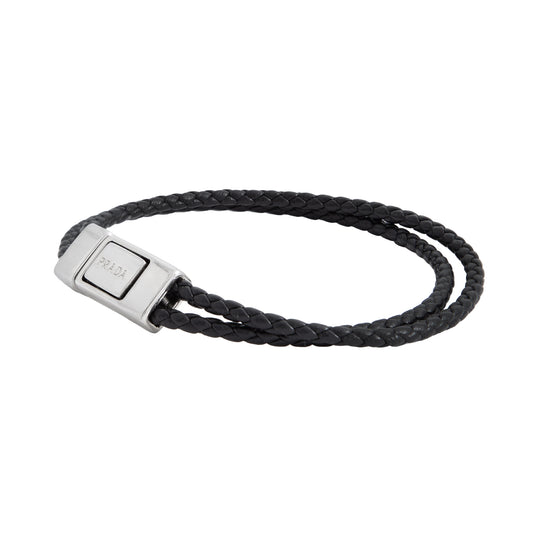Brazalete Napa Trenzada - Boutique San Agustín