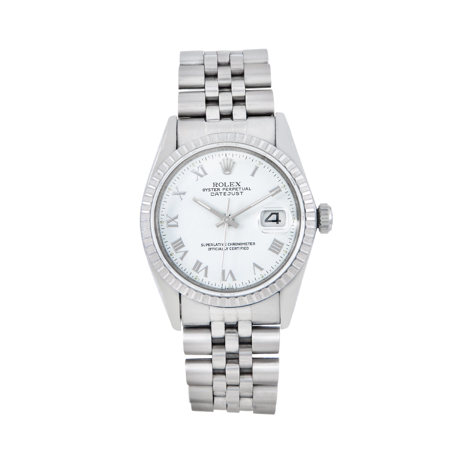Rolex Datejust 36mm - Boutique San Agustín