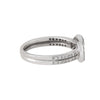 Anillo Nudo con Diamantes