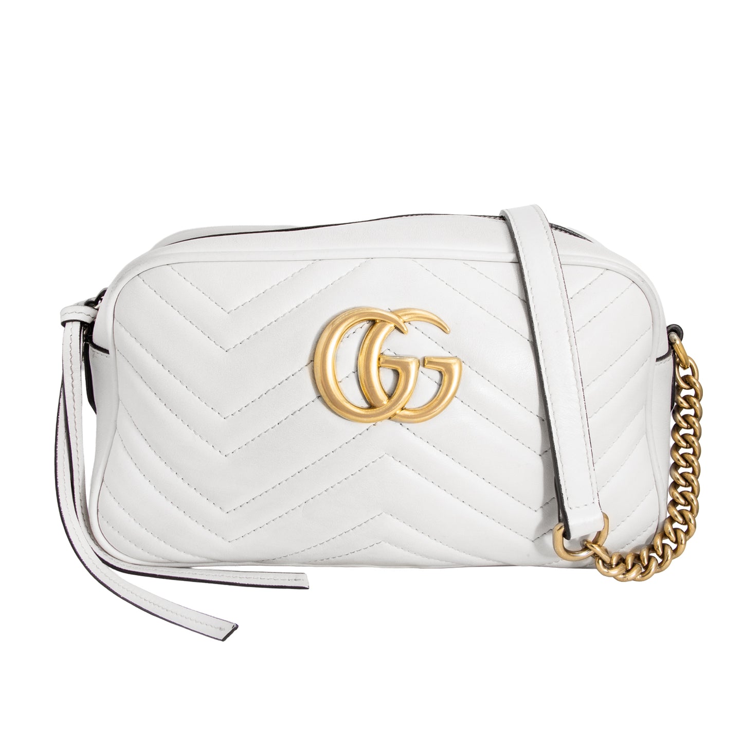VENDIDO Crossbody Marmont GG