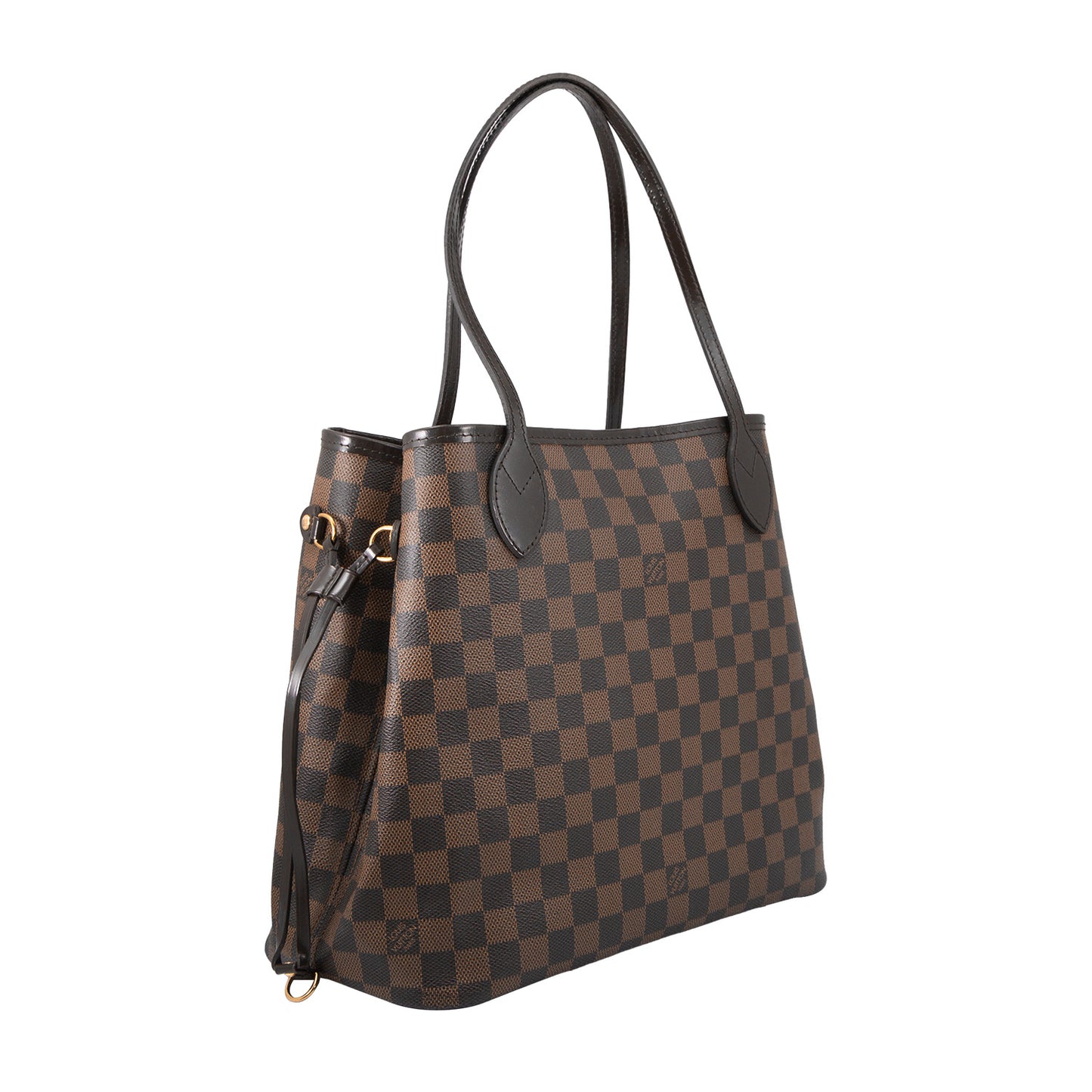 VENDIDO Bolso Neverfull MM Damier Ebene