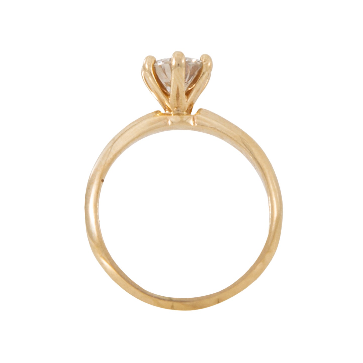Anillo Solitario 1 CT