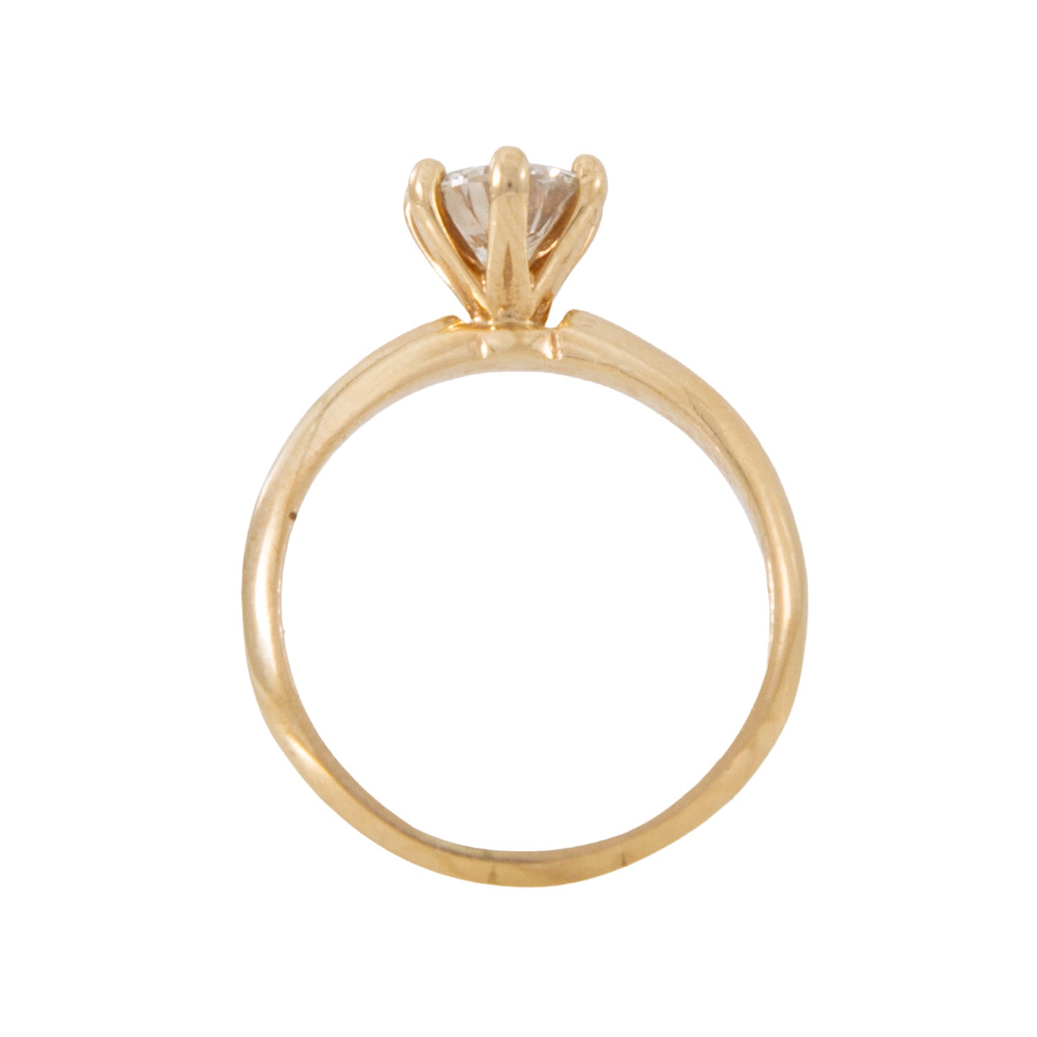 Anillo Solitario 1 CT