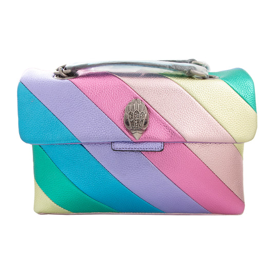 Crossbody Leather Kensington