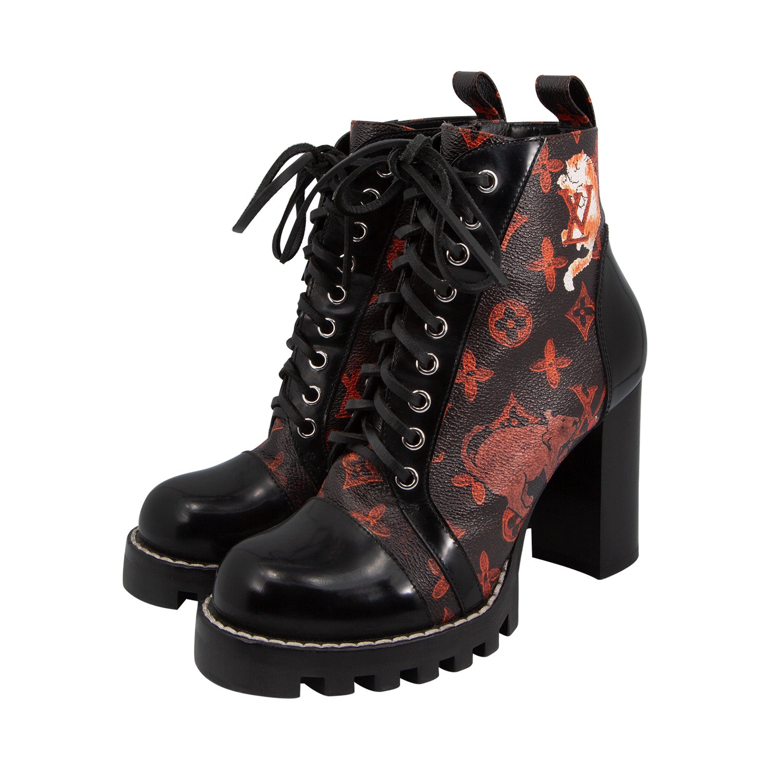 Botines Catogram Star - Boutique San Agustín