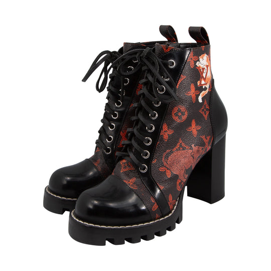 Botines Catogram Star