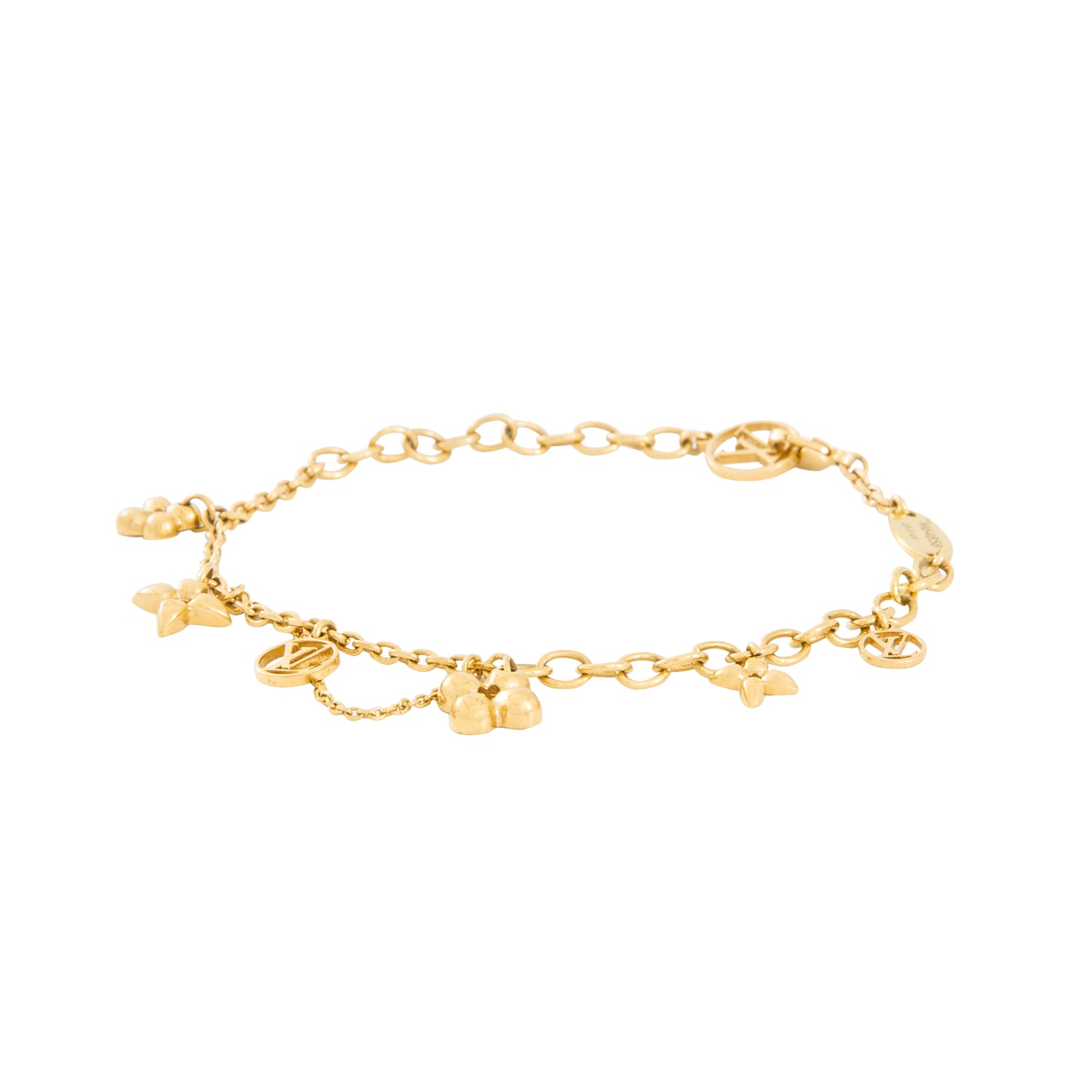 VENDIDO Pulsera Blooming Supple