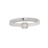 Anillo Solitario .14 CT