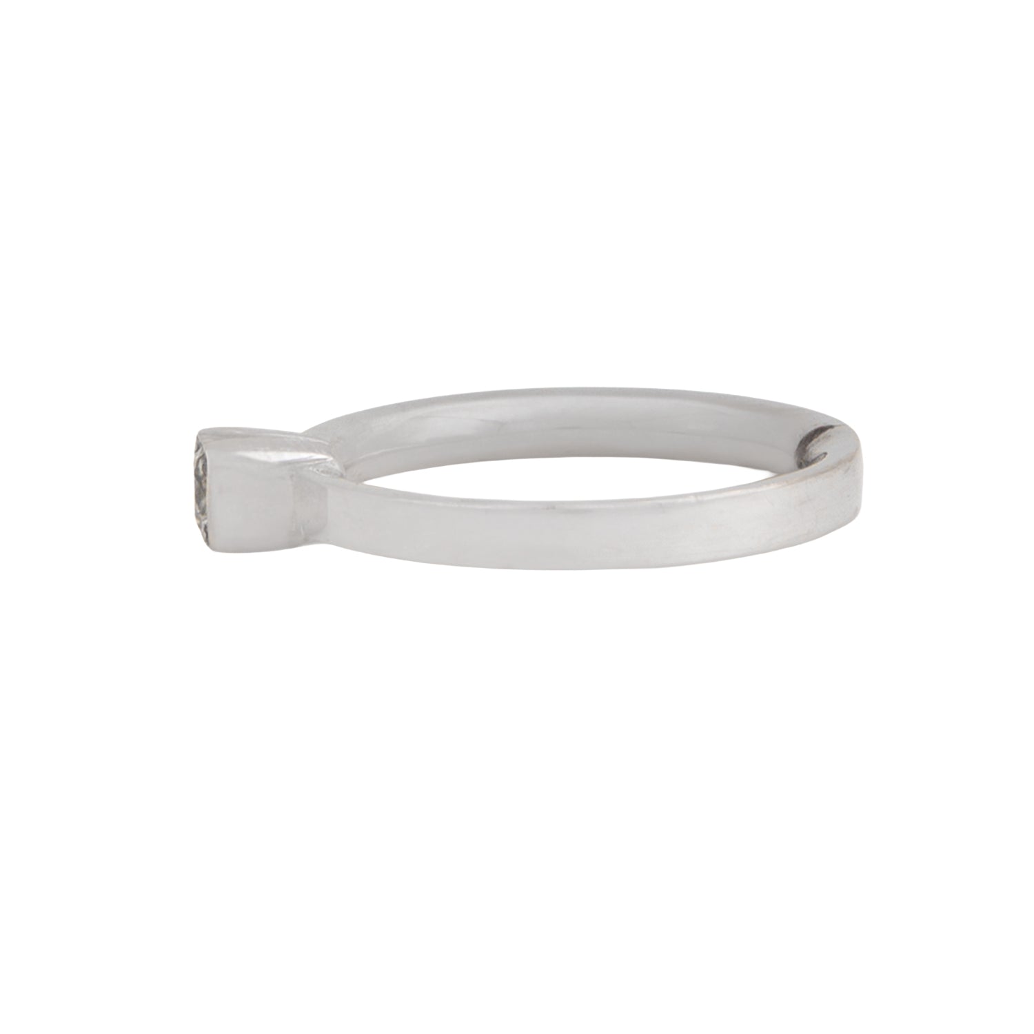 Anillo Solitario .14 CT
