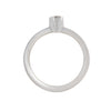 Anillo Solitario .14 CT