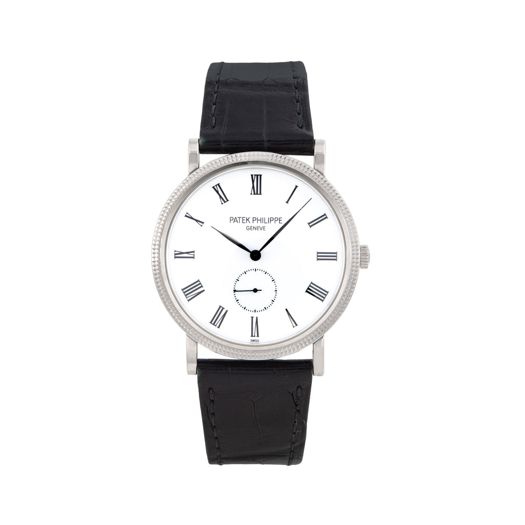 Patek Philippe Calatrava 36mm - Boutique San Agustín