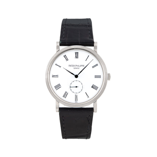 Patek Philippe Calatrava 36mm - Boutique San Agustín