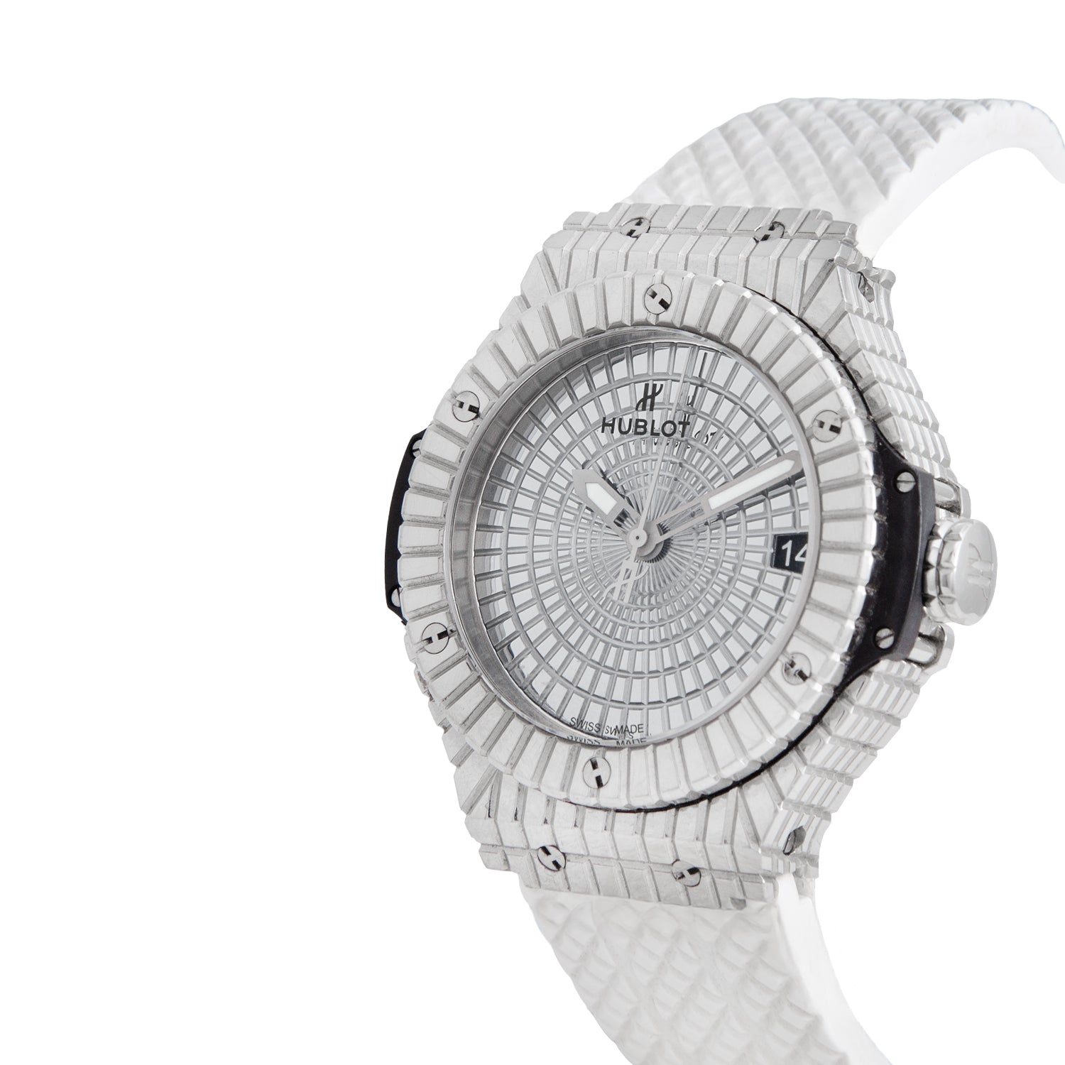 Hublot Big Bang Caviar 41mm - Boutique San Agustín