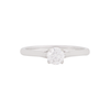 Anillo Solitario 0.50 CT
