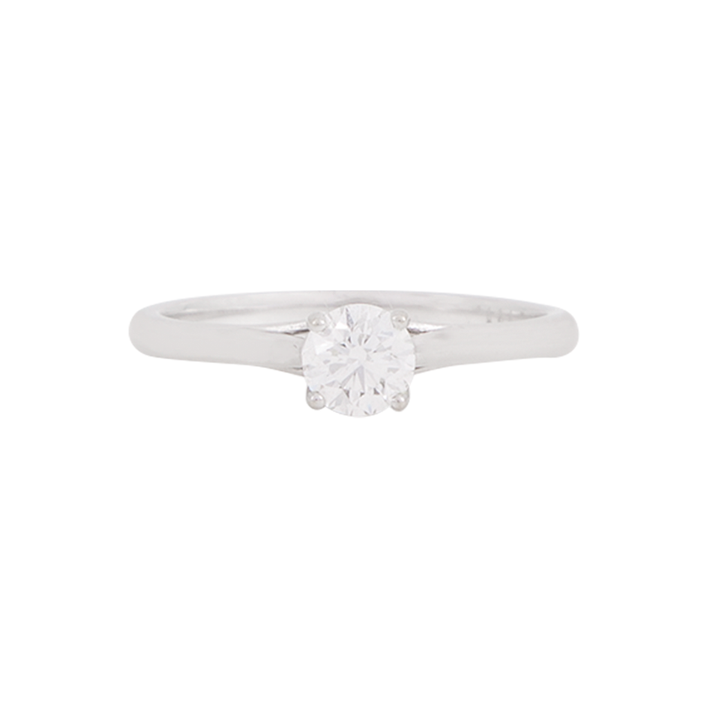 Anillo Solitario 0.50 CT
