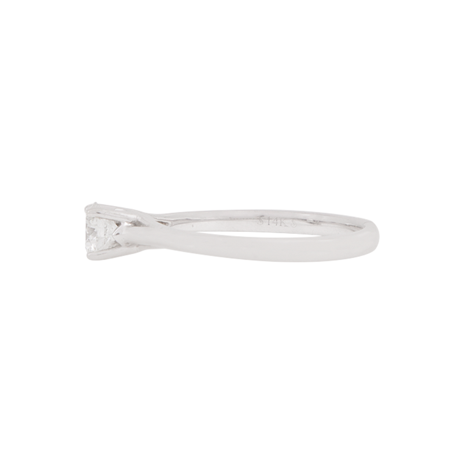 Anillo Solitario 0.50 CT