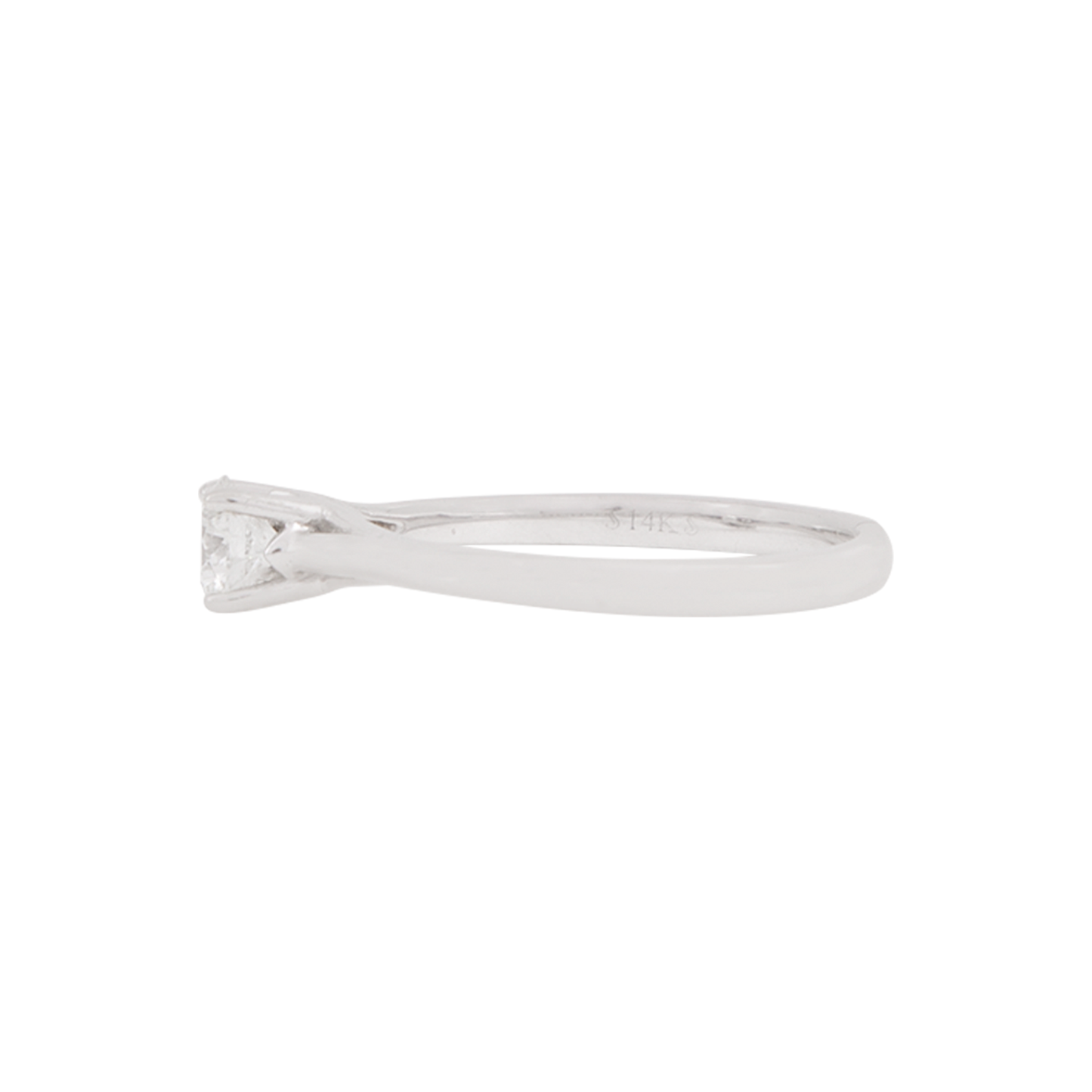 Anillo Solitario 0.50 CT