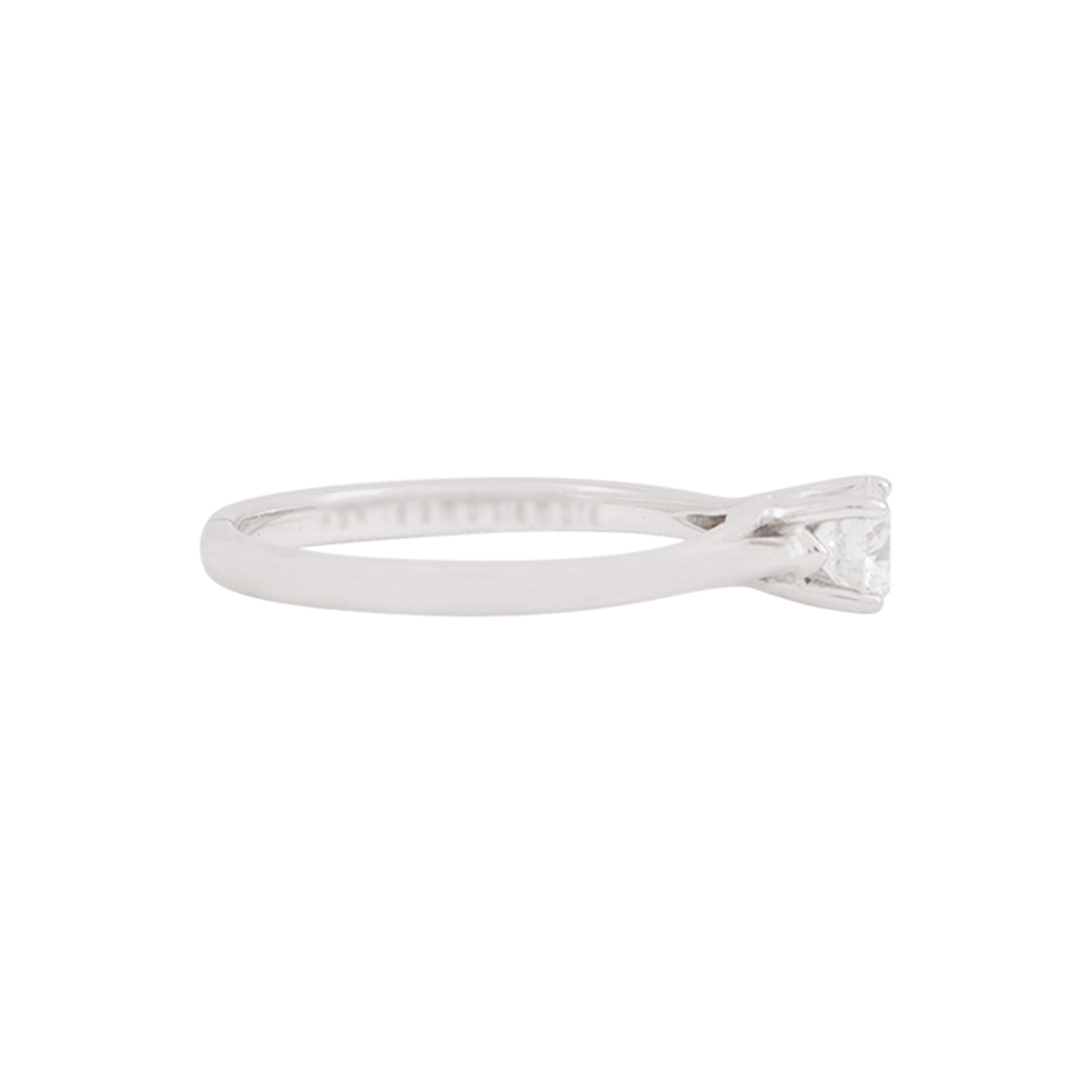 Anillo Solitario 0.50 CT
