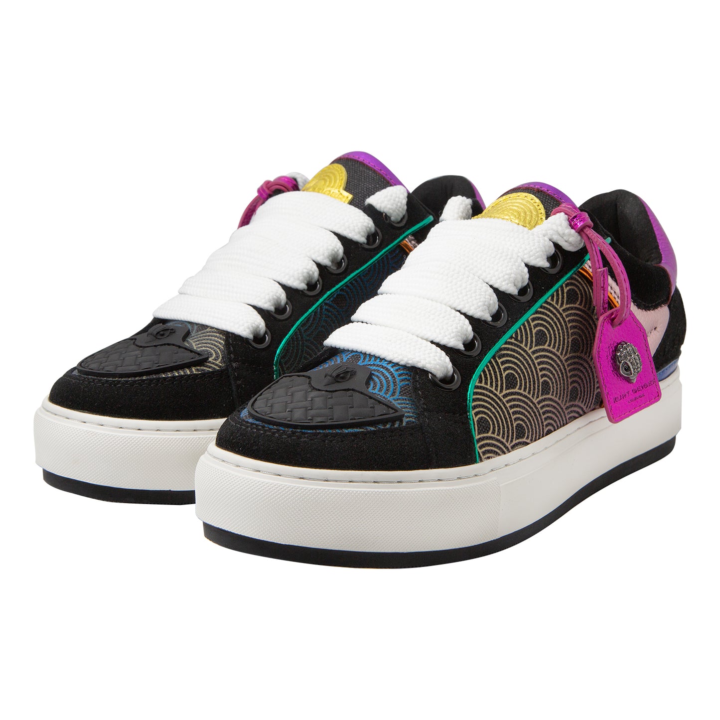 VENDIDO Sneakers Southbank Tag