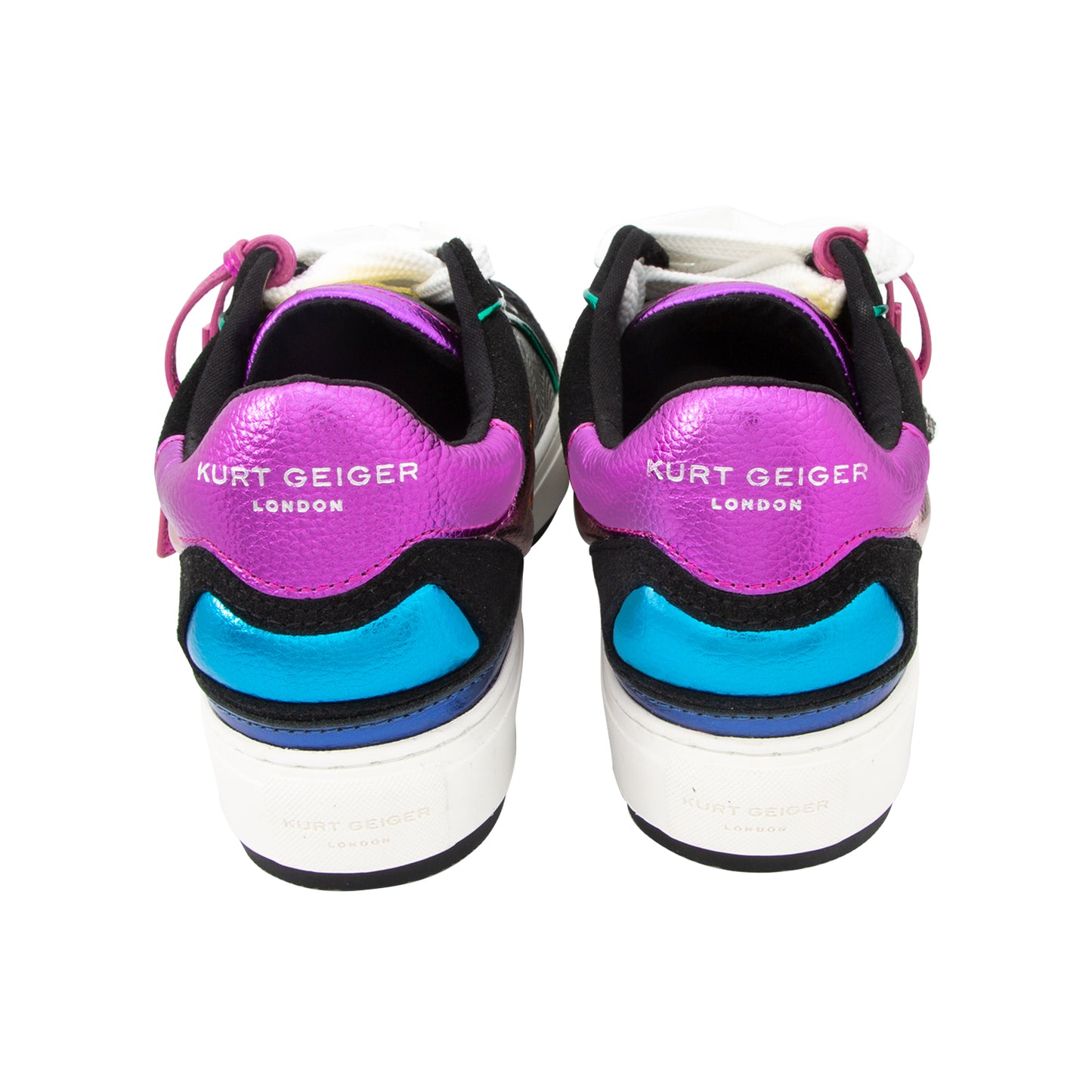 VENDIDO Sneakers Southbank Tag