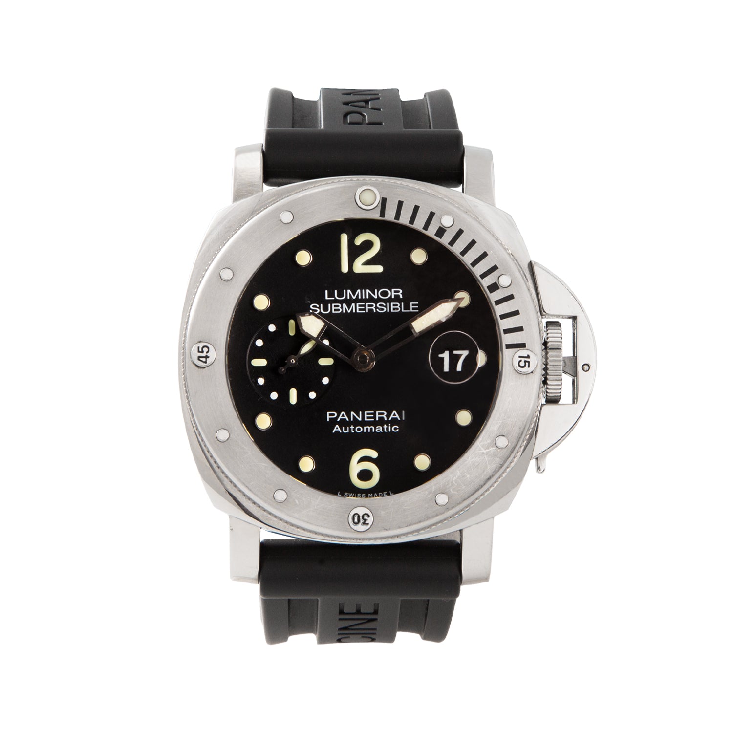 Panerai Luminor Submersible - Boutique San Agustín