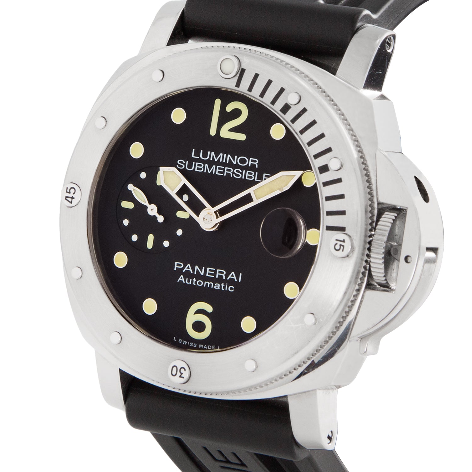Panerai Luminor Submersible - Boutique San Agustín