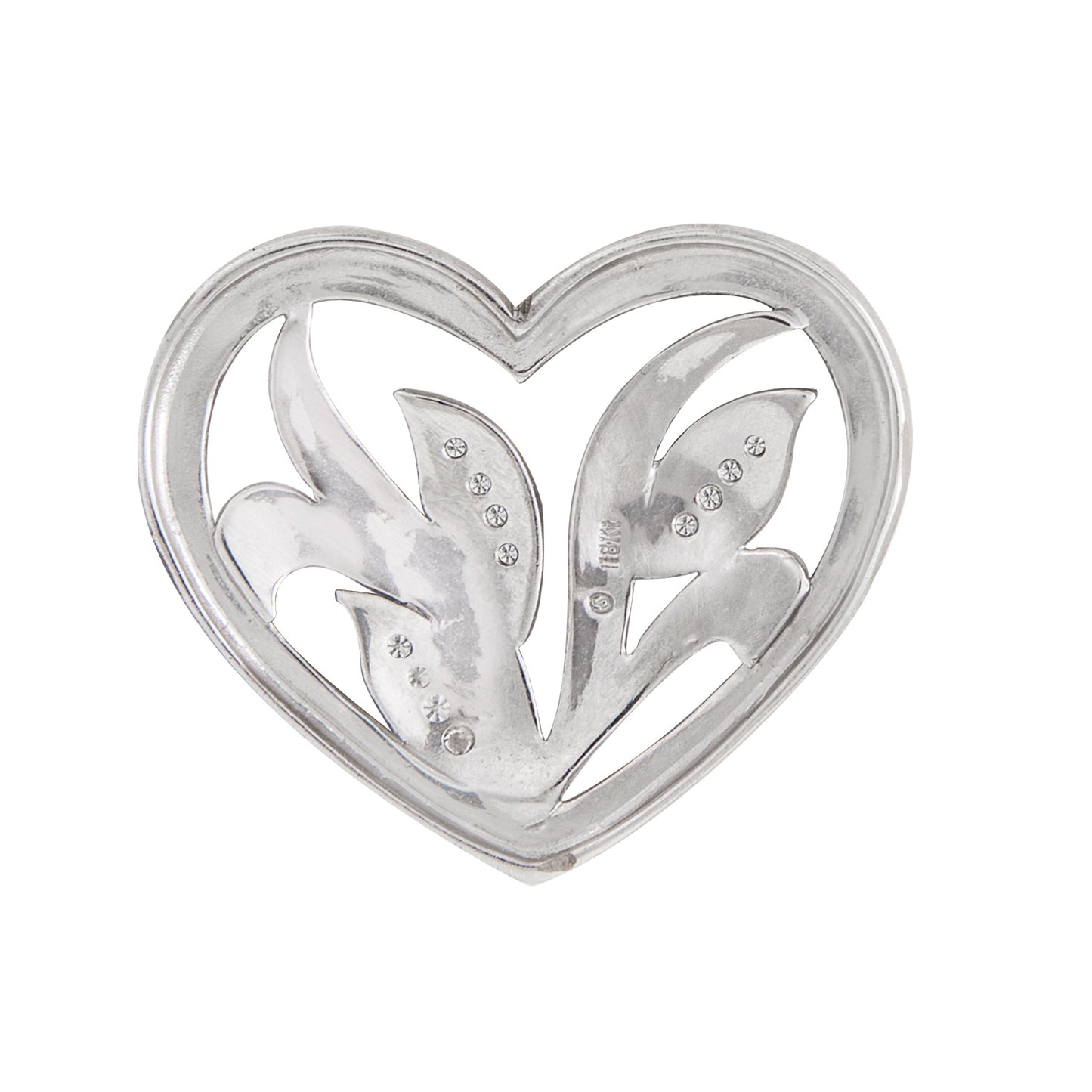 Dije Diseño Corazón