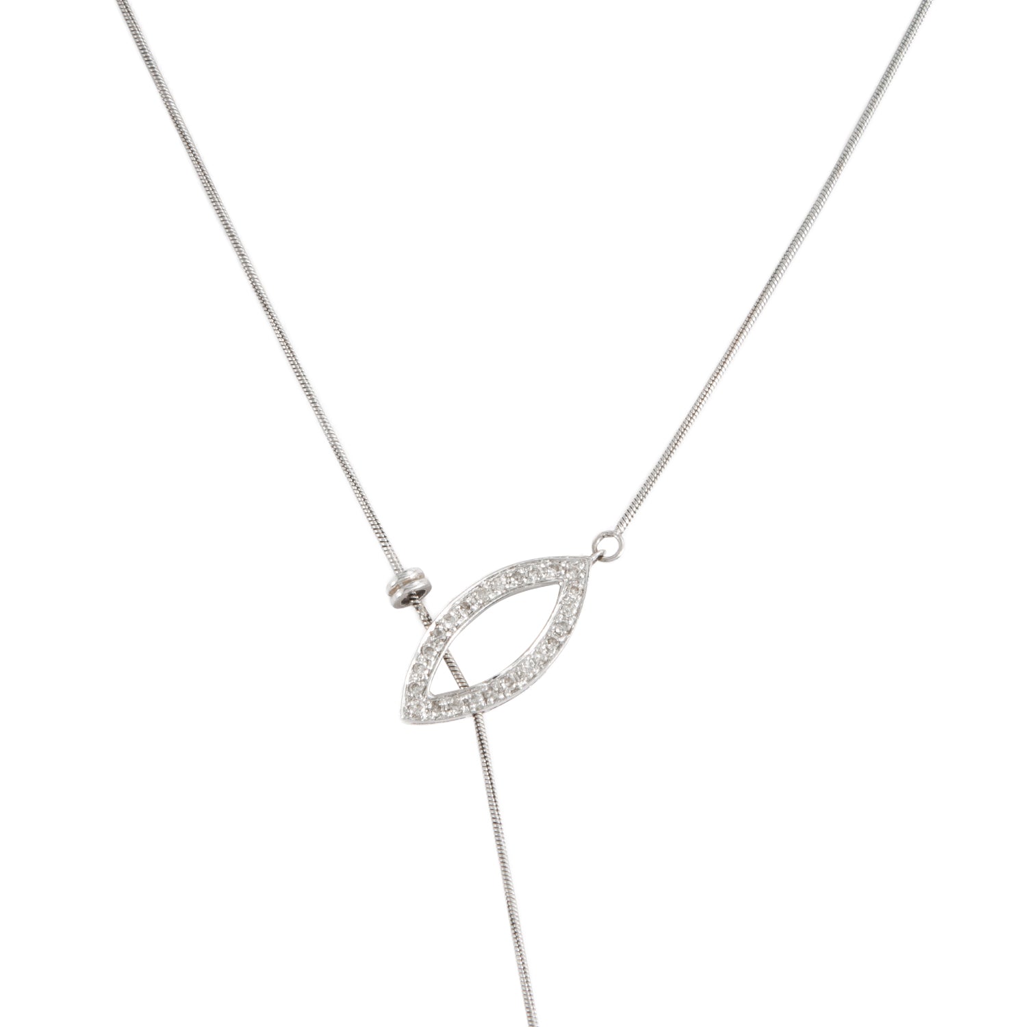 Collar Tipo Corbatin - Boutique San Agustín