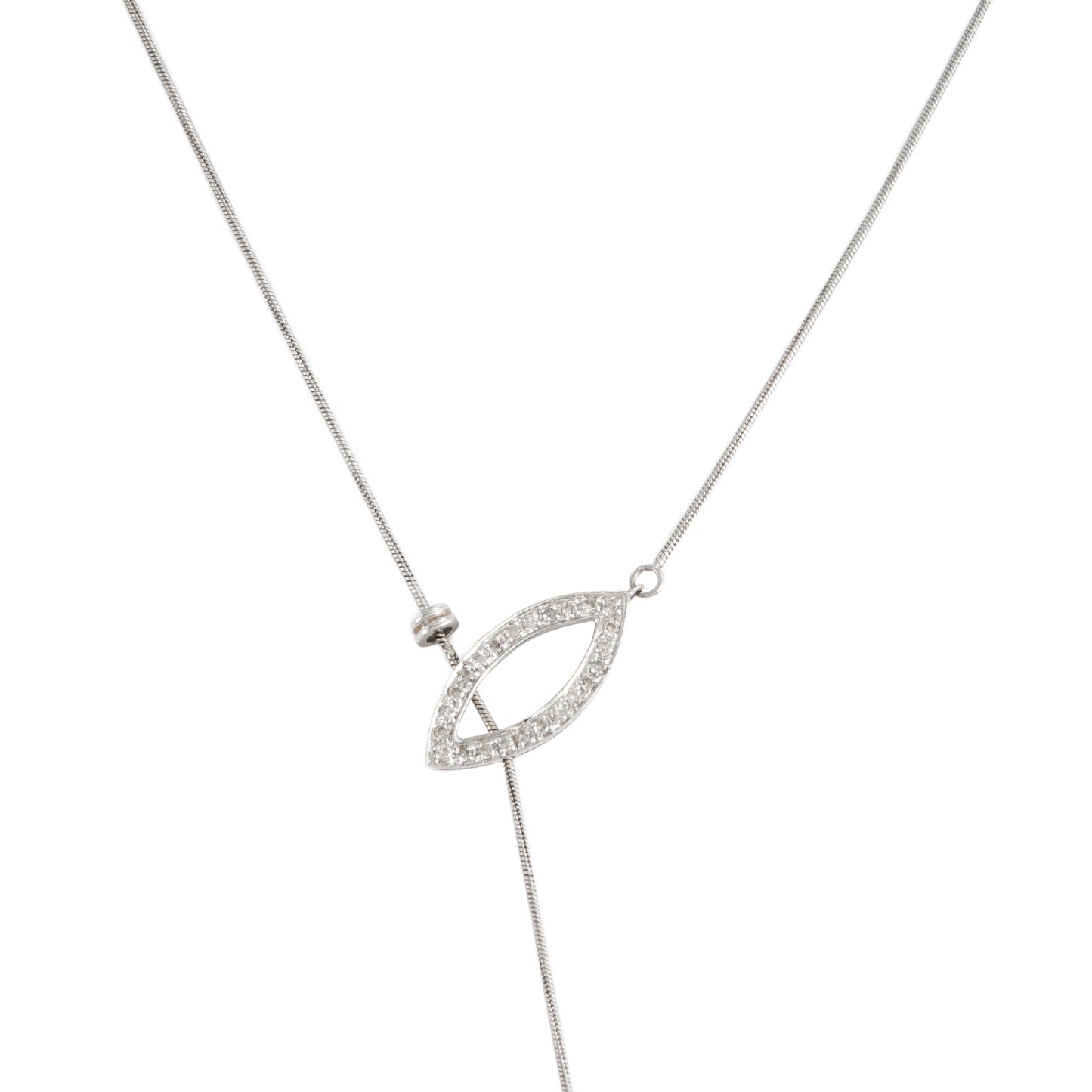 Collar Tipo Corbatin