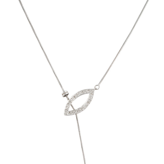 Collar Tipo Corbatin - Boutique San Agustín