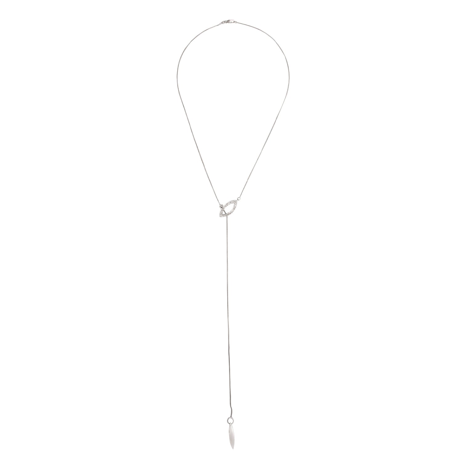 Collar Tipo Corbatin - Boutique San Agustín