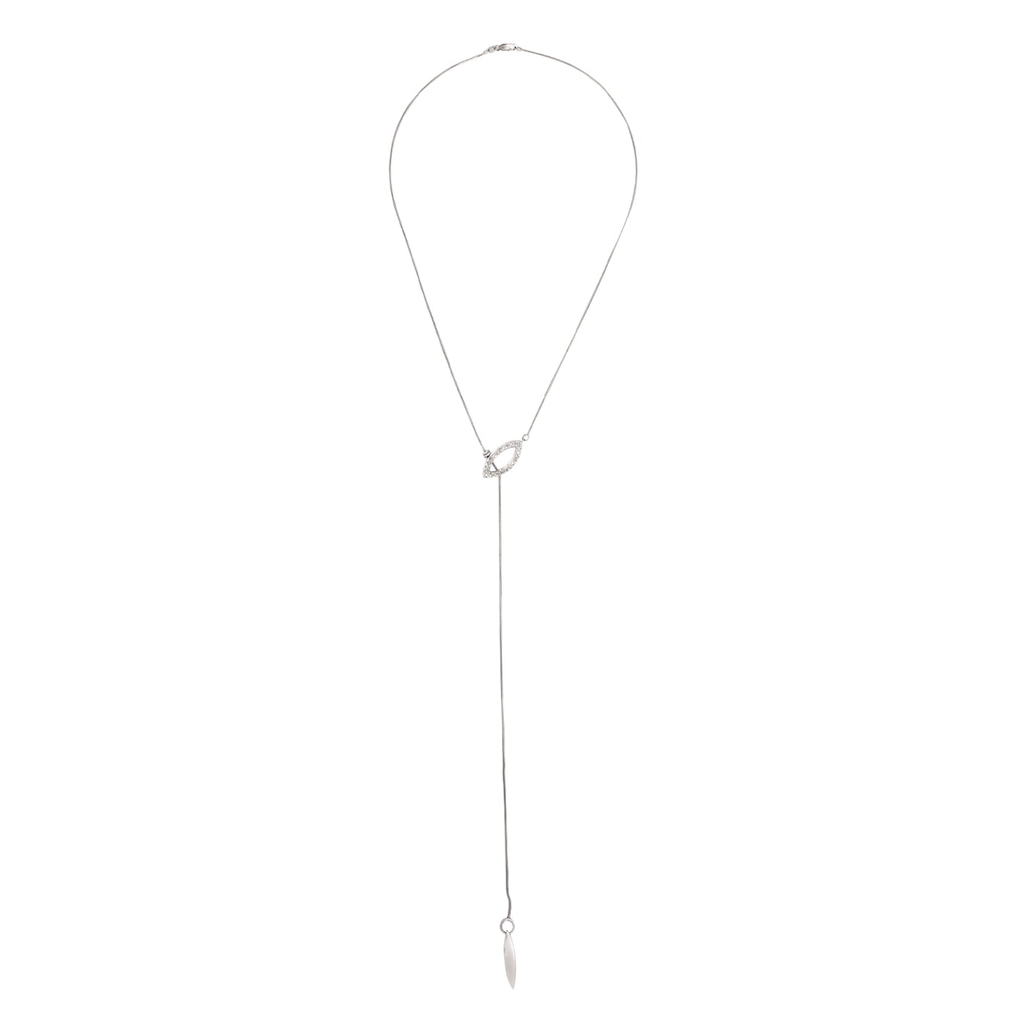 Collar Tipo Corbatin