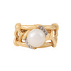 Anillo Diseño Especial 14k
