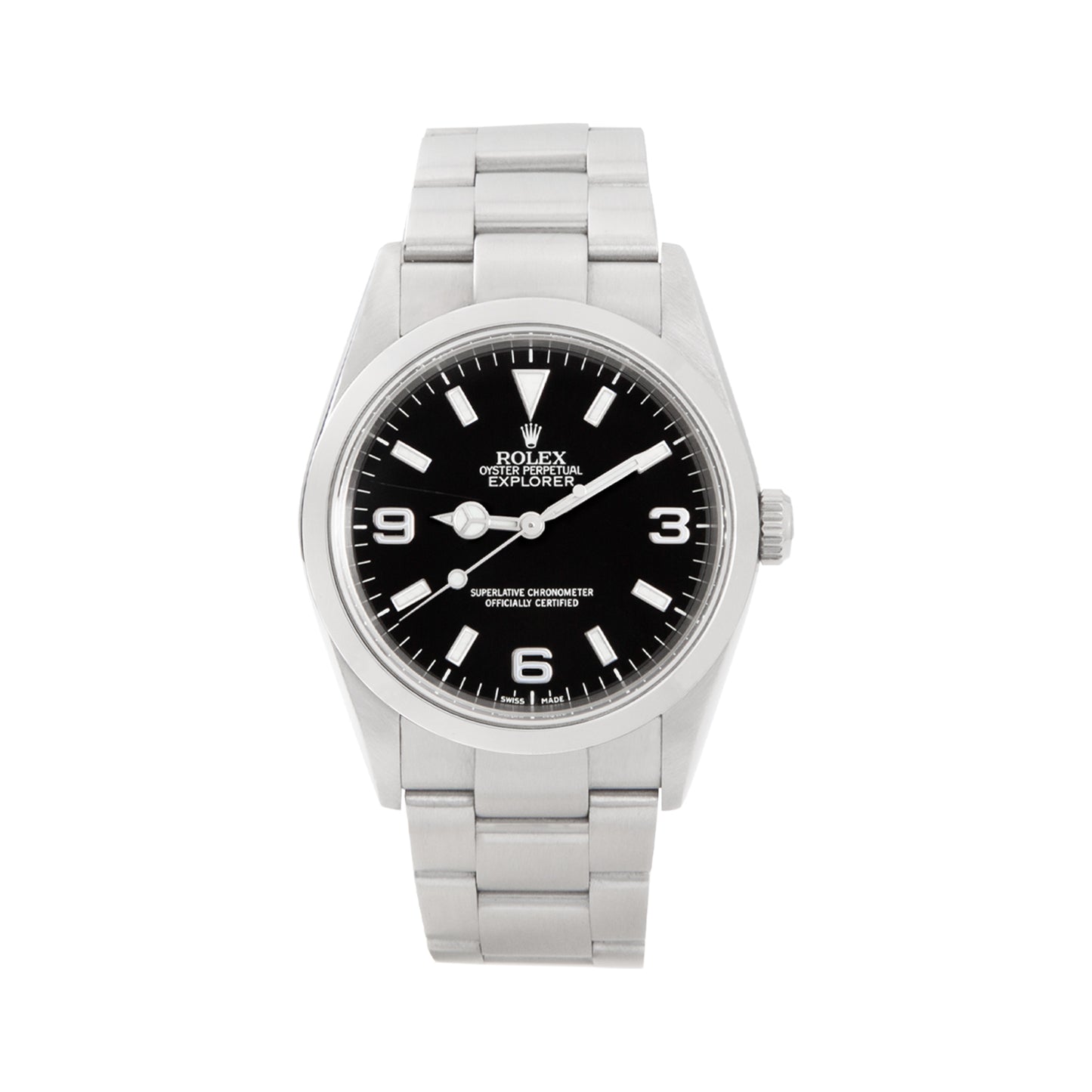 Rolex Explorer