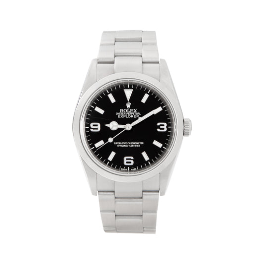 Rolex Explorer