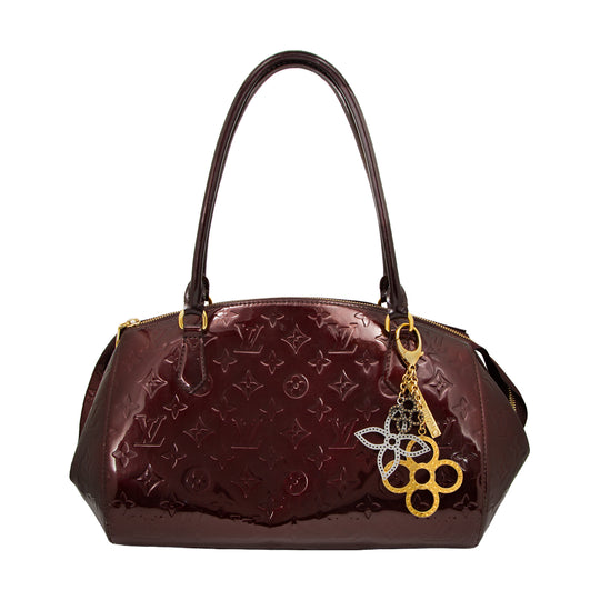 Bolso Rouge Fauviste Monogram Vernis