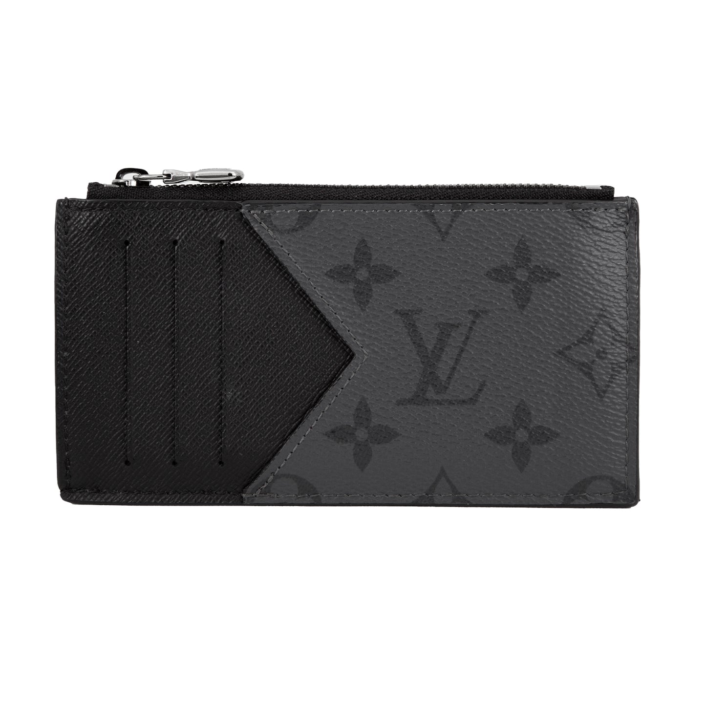 Tarjetero Tipo Monedero Monogram Eclipse