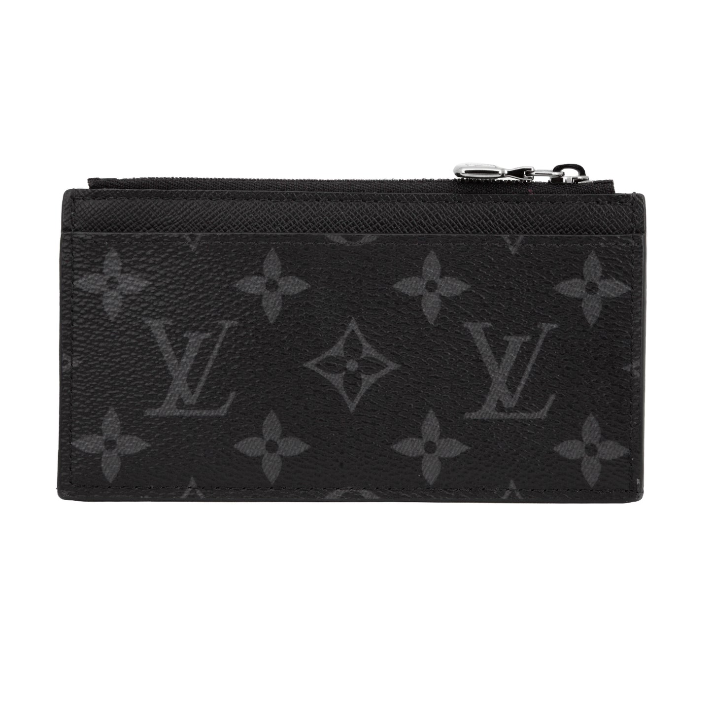 Tarjetero Tipo Monedero Monogram Eclipse