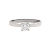 Anillo Solitario .50 CT