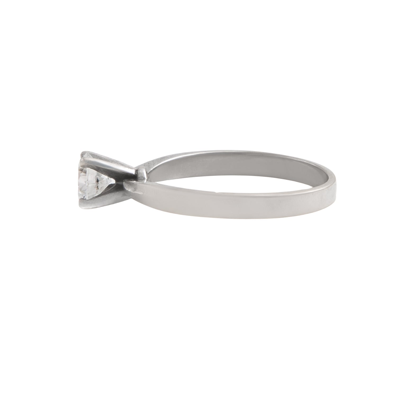 Anillo Solitario .50 CT
