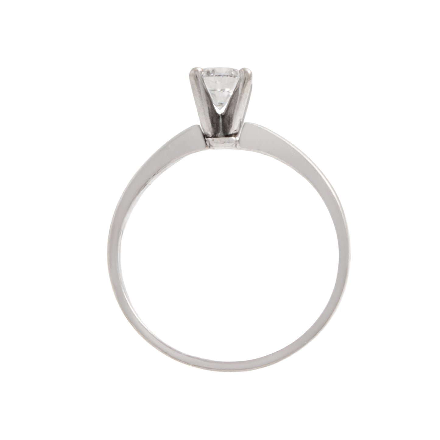 Anillo Solitario .50 CT