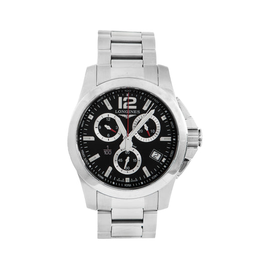 Longines Conquest Chrono 41mm